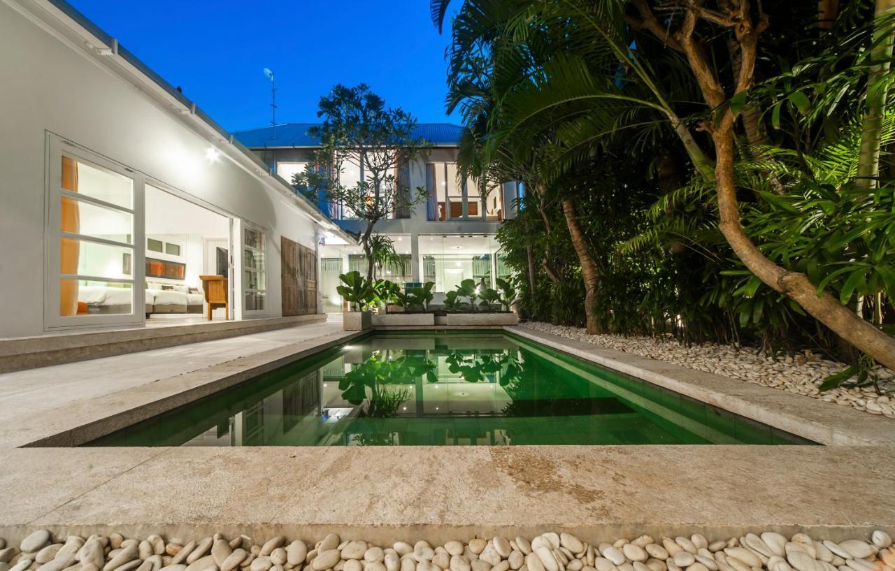 Four-Bedroom Villa with Private Pool