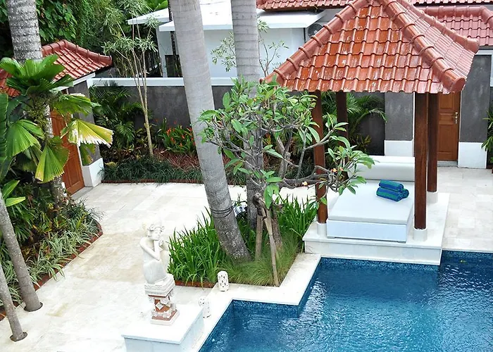 Taman Sari Villas Bali Seminyak 